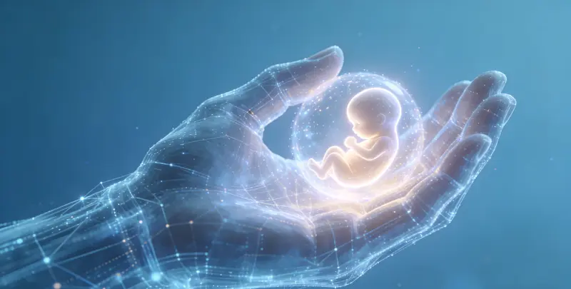 宣城无创胎儿亲子鉴定图片1